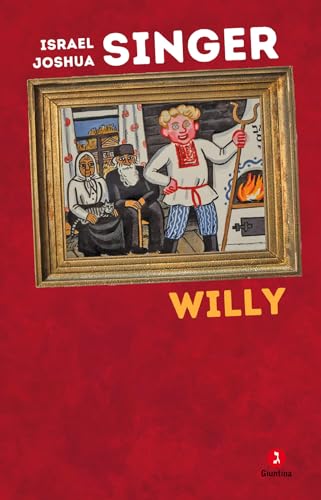 Willy (Paperback)