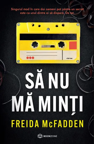 Să nu mă minți