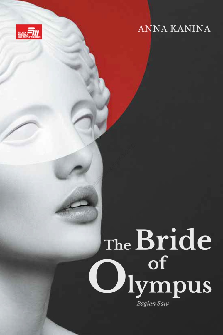 The Bride of Olympus Bagian #1 (ebook)
