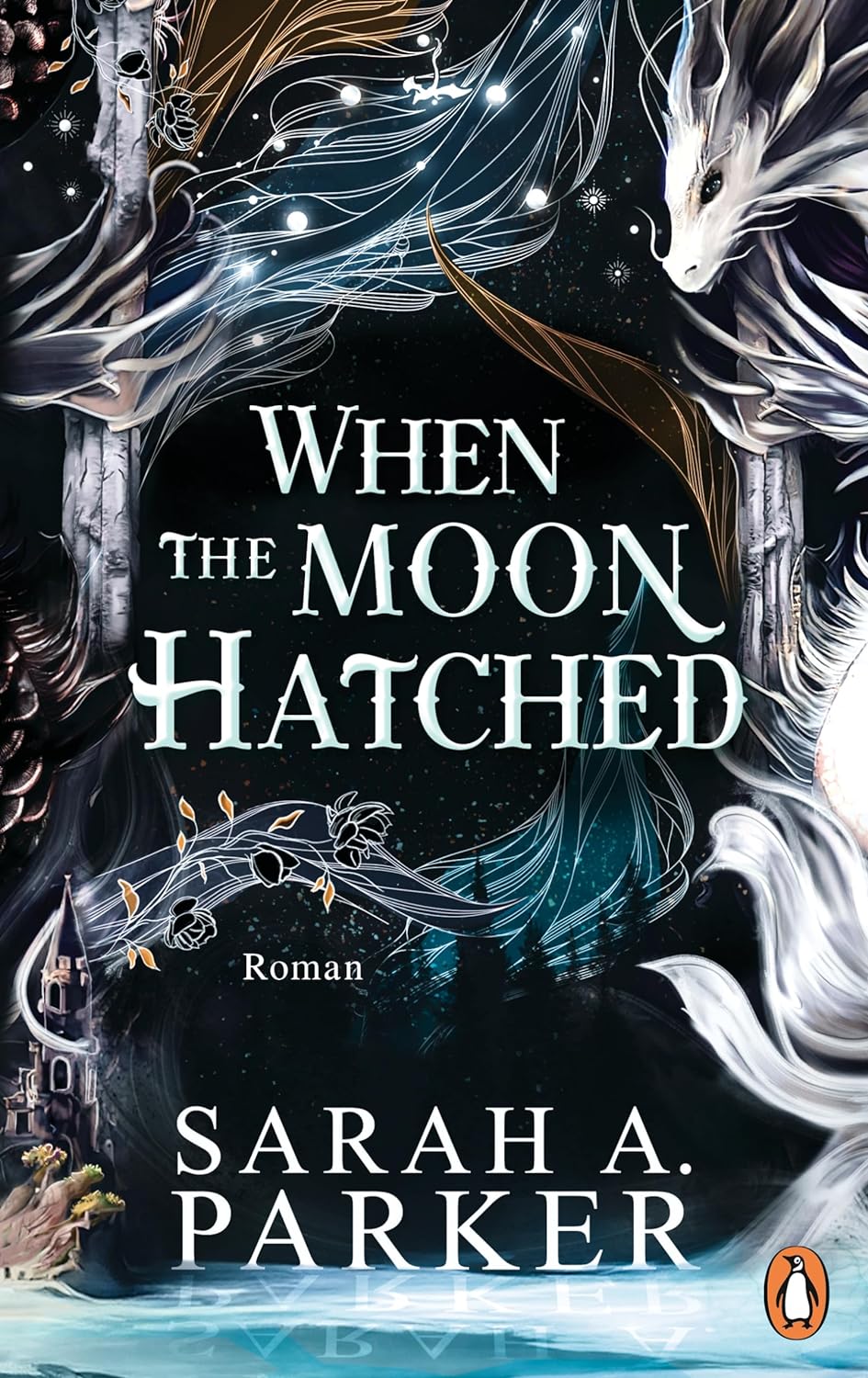 When the Moon Hatched (Moonfall, #1)