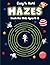 Easy to Hard Mazes Book for...