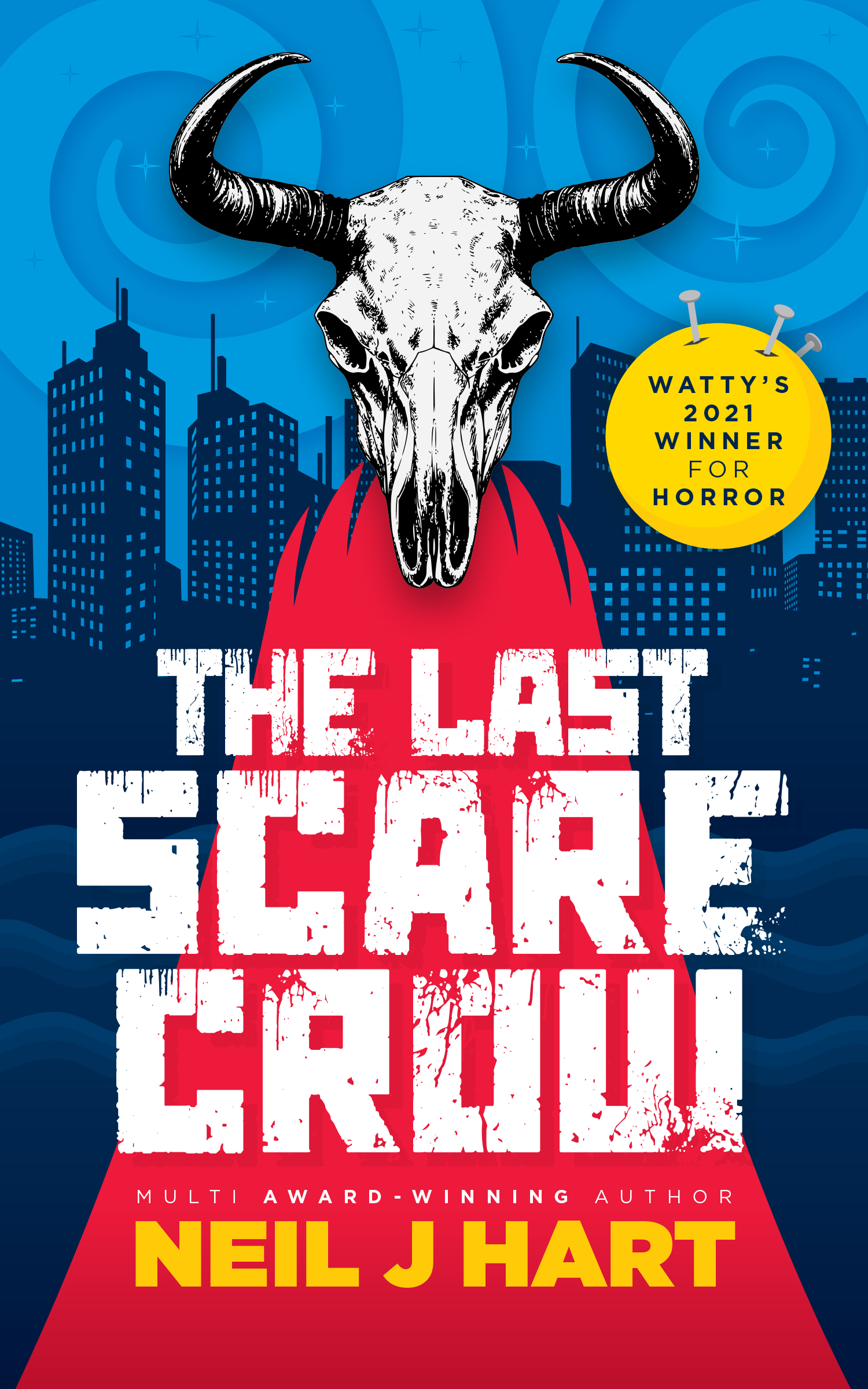 The Last Scarecrow (Scarecrows of Coldharbour Farm, #1)