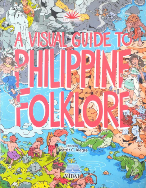 A Visual Guide to Philippine Folklore (Paperback)