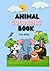 Animal Coloring Book For Kids