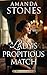 A Lady’s Propitious Match by Amanda Stones