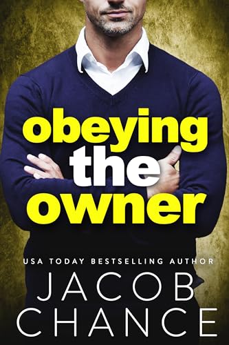 Obeying the Owner (Charleston Coyotes Hockey #6)