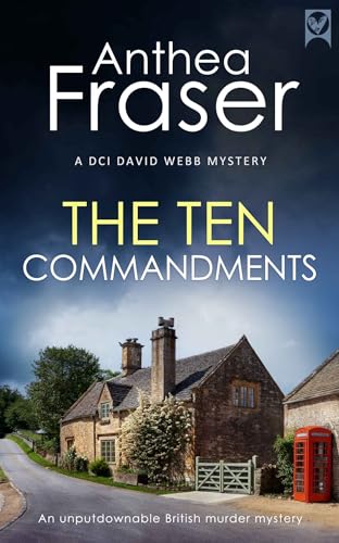 The Ten Commandments (David Webb #14)