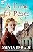 A Time for Peace by Sylvia Broady