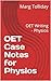 OET Case Notes for Physios:...