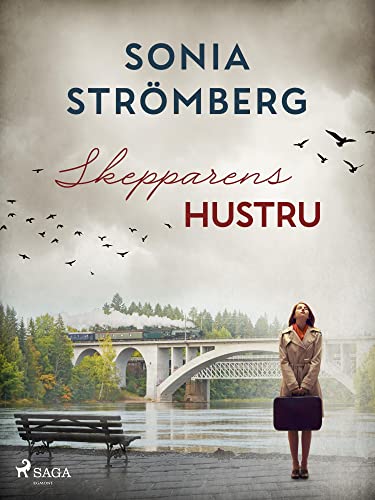 Skepparens hustru (Swedish Edition)