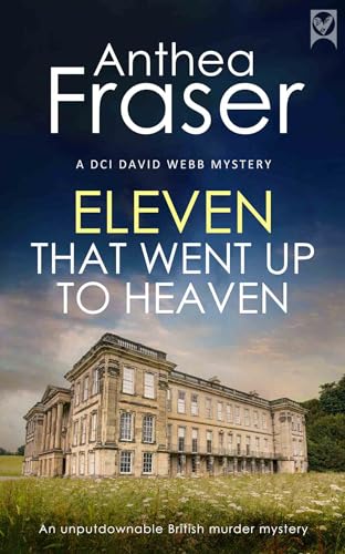 Eleven That Went Up to Heaven (David Webb #15)