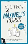 Maxwell’s Curse (Peter Maxwell Mystery #6)