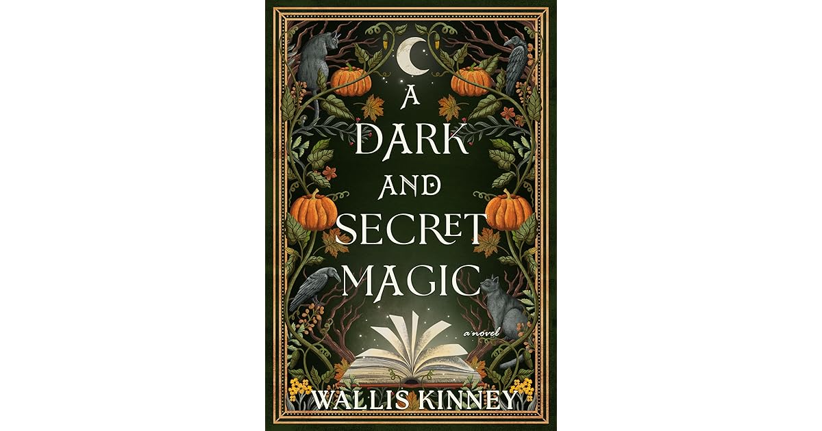 Book giveaway for A Dark and Secret Magic by Wallis Kinney Jun 20-Jul