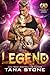 Legend (Warriors of the Drexian Academy #3)