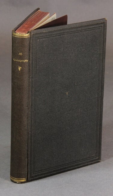 My Egotistigraphy (Hardcover)