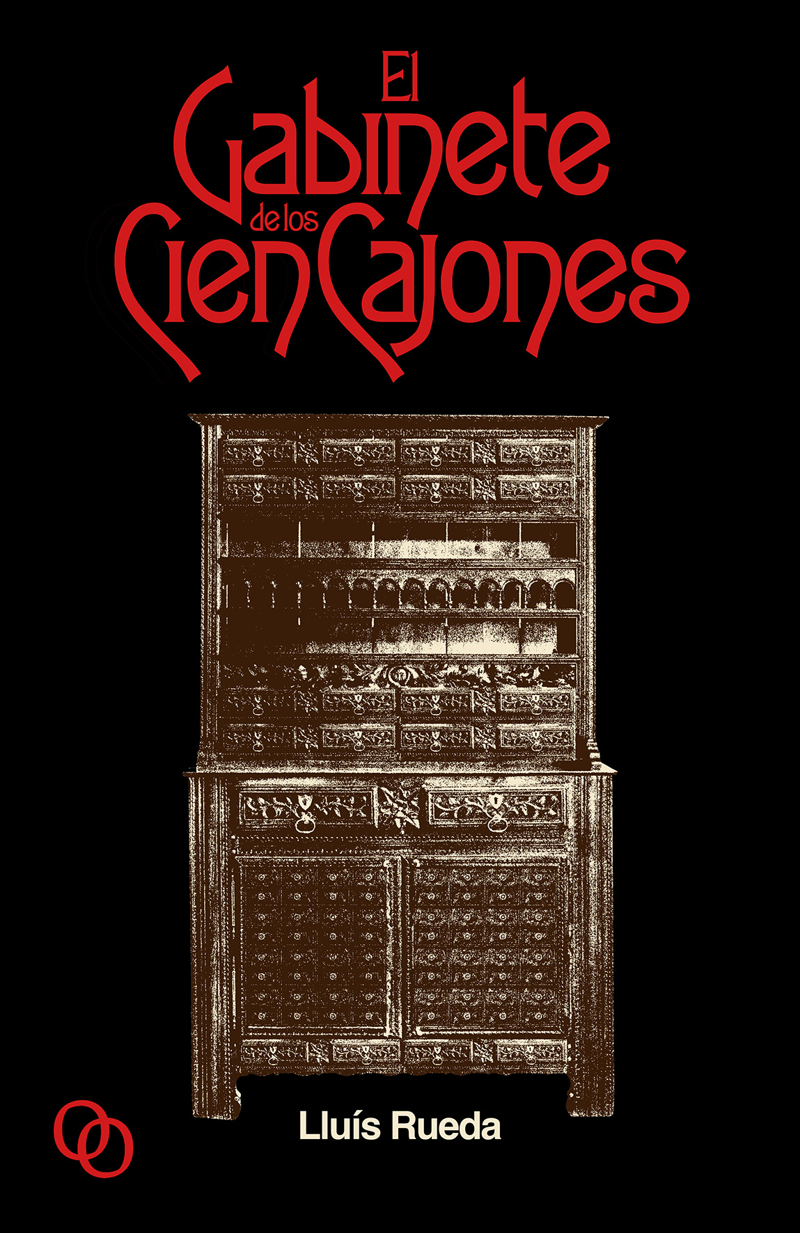 El gabinete de los cien cajones