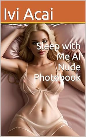 Sleep with Me AI Nude Photobook