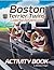 Boston Terrier Twins Colorful Adventures by Nicholas Aragon