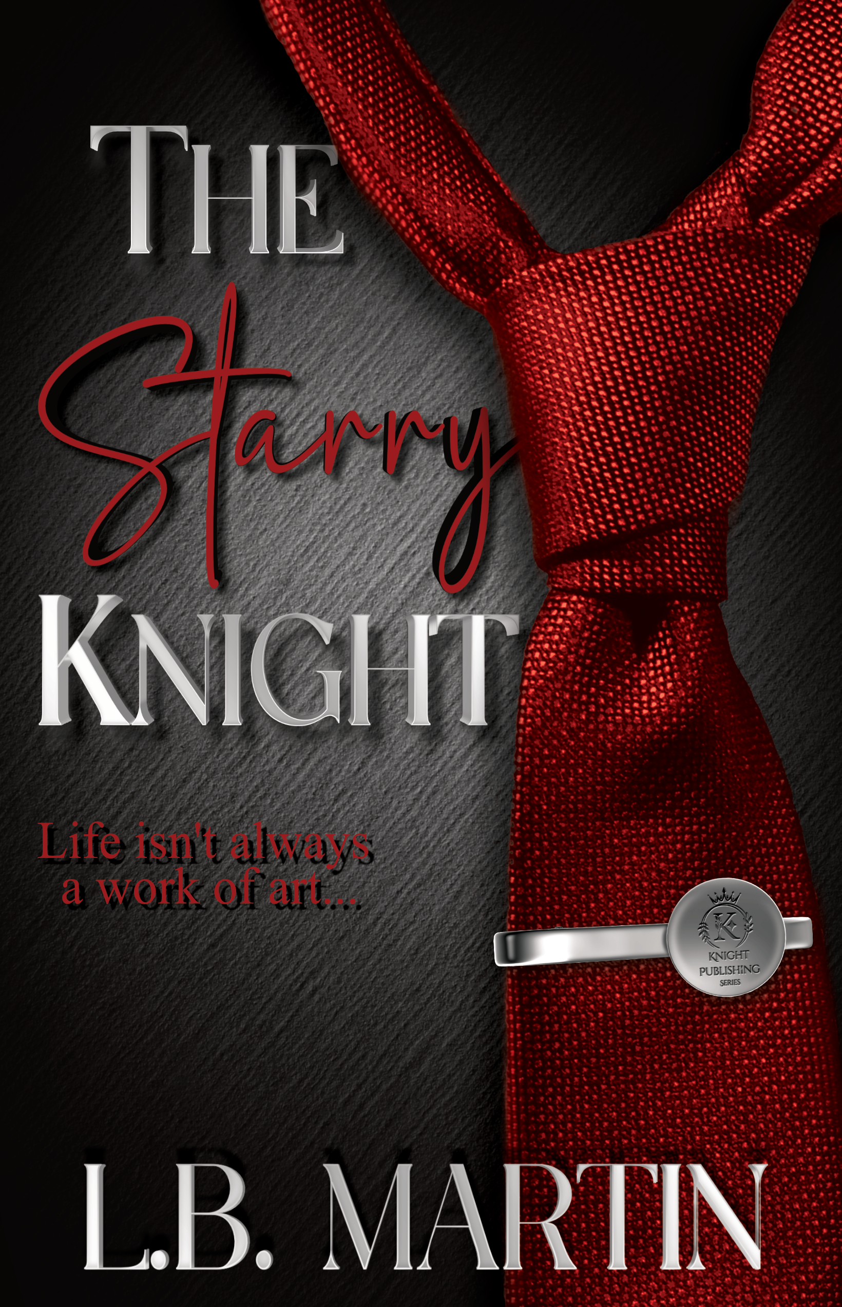 The Starry Knight (Knight Publishing #2)