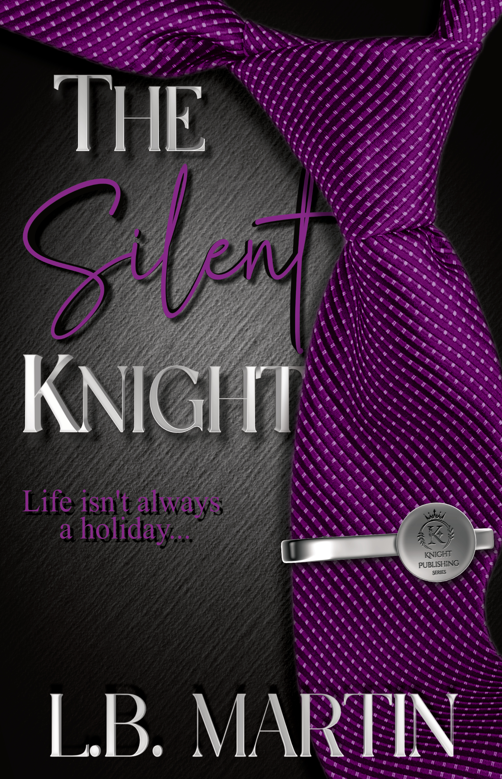 The Silent Knight (Knight Publishing #1.5)