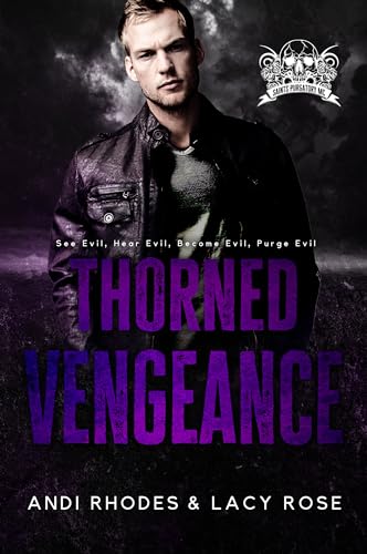 Thorned Vengeance (Kindle Edition)