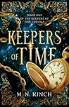 Book cover for Keepers of Time