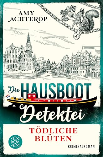 Tödliche Blüten (Die Hausboot-Detektei, #5)