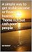 A simple way to get stable income or finance a business for “... by Igor Stukanov