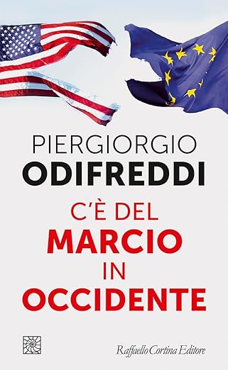 C'è del marcio in Occidente (Paperback)