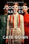Juodosios našlės by Cate Quinn