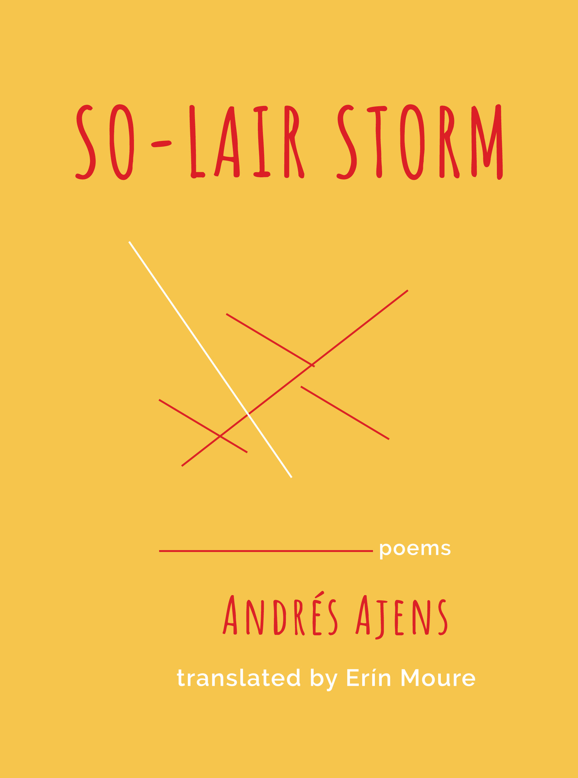 So-Lair Storm (Paperback)