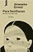 Para Senthuran: Memorias de espíritu negro