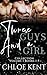 Three Guys and a Girl Collection: Volume 1 (Books 1-5) (Three Guys and a Girl Volume 1 Book 11)