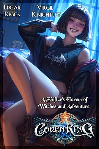 Coven King 1 (Kindle Edition)