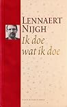 Ik doe wat ik doe Ik doe wat ik doe