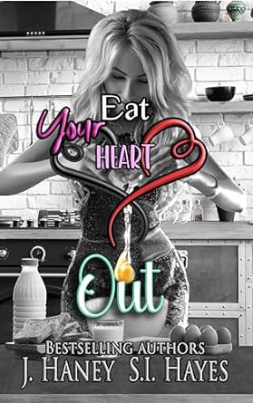 Eat Your Heart Out: Spicy Reality TV (Kindle Edition)