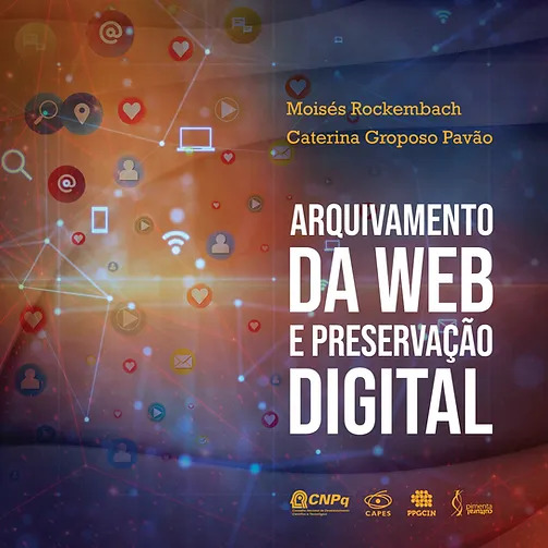 Arquivamento da web e preservação digital (ebook)
