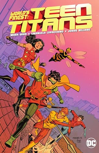 World's Finest: Teen Titans (Hardcover)