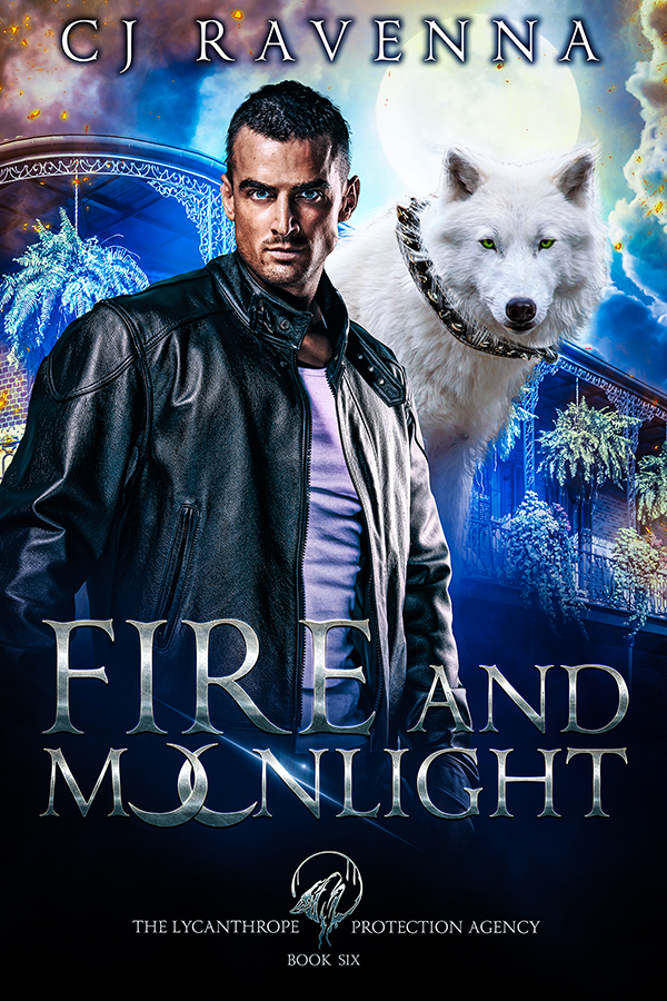 Fire And Moonlight (The Lycanthrope Protection Agency #6)