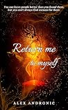 Return me to myse...