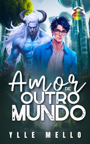 Amor de Outro Mundo (Índigorelva Livro 1) (Portuguese Edition)