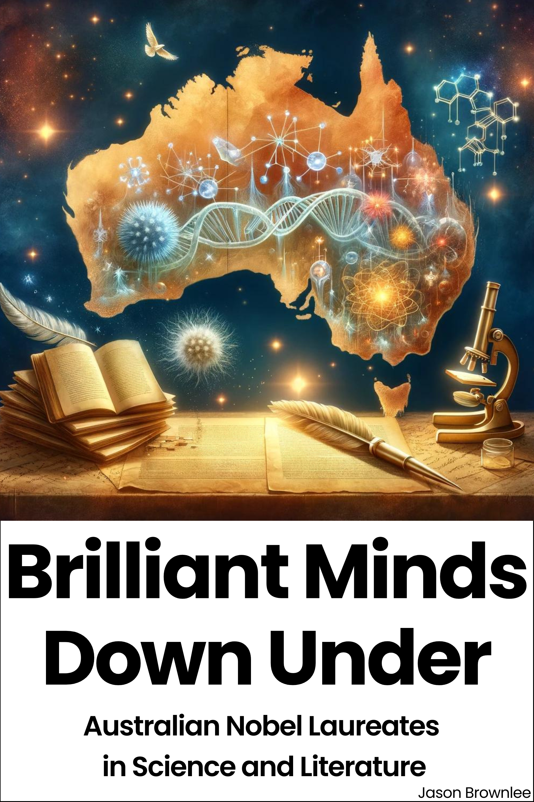 Brilliant Minds Down Under: Australian Nobel Laureates in Science and Literature