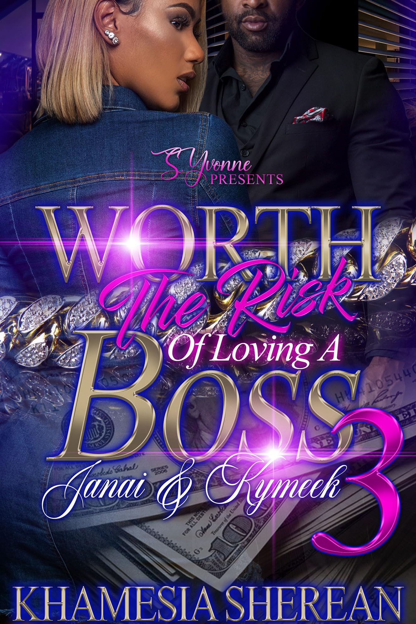 Worth The Risk Of Loving A Boss 3 (Kindle Edition)