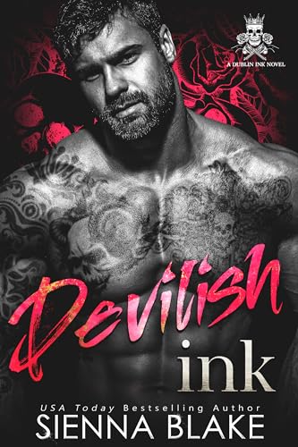 Devilish Ink (Dublin Ink #4)