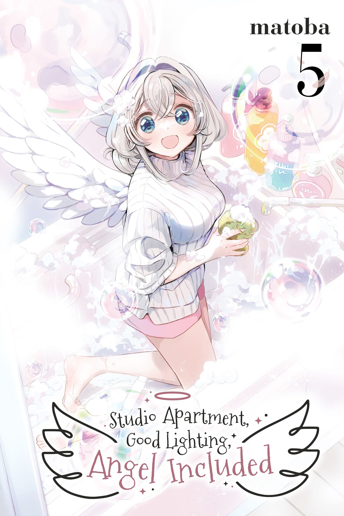 Studio Apartment, Good Lighting, Angel Included, Vol. 5