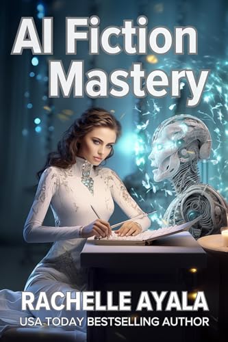 AI Fiction Mastery: The Future of Storytelling: Pushing Past ChatGPT - Megaprompts, Fine-Tuning, and Large Language Frontiers (Write With AI Book 3)