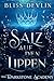 Salz auf den Lippen: Die Darkstone Academy (German Edition)