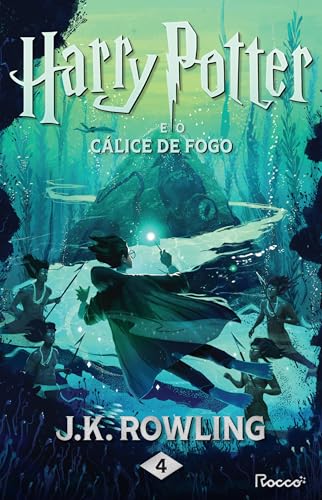Harry Potter e o Cálice de Fogo (Paperback)