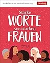 Starke Worte von ...