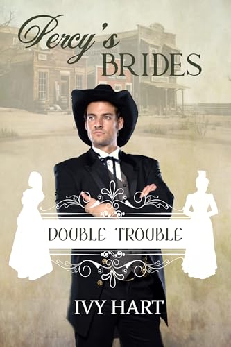 Percy's Brides: A Double Trouble Romance (Kindle Edition)